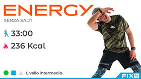 allenamento cardio a media intensità
